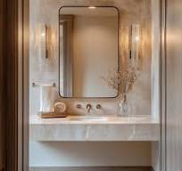 Timeless Bathroom Design Ideas with Modern Classic Elements