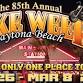 DAY 2- 85th Bike Week at Main Street Station-There's Only One Place to Rock