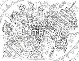 Pin On Adult Coloring Pages At Coloringgarden Com