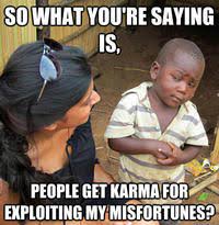 Third World Success Know Your Meme