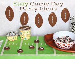 0 out of 5 stars, based on 0 reviews. Easy Football Themed Party Decorations The Craft Patch