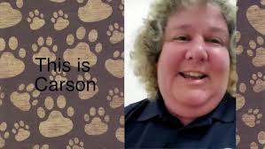 Bruno Playing And Fighting With Grandmother