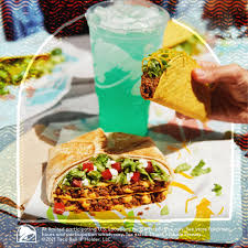 Currently, taco bell is having a promotion where whenever you purchase a $10 taco bell gift card, you can a earn $5 bonus card. Taco Bell Posts Facebook