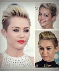 15 Best Of Miley Cyrus Hairstyles Haircuts Informations Hint