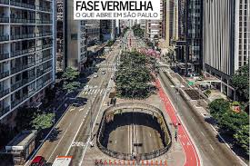 São paulo is the largest city in brazil, with a city population of about 12 million and almost 22 million in its metropolitan region. Restrictions In Brazil Due To Resurgence Of Covid 19 In Sao Paulo Prensa Latina