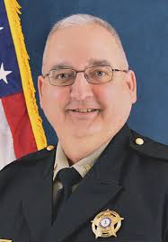 Carter seeks re-election as sheriff