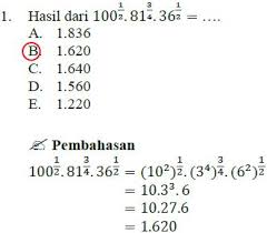 Tryout online sbmptn, latihan soal sbmptn, belajar sbmptn seleksi bersama masuk. Contoh Soal Matematika Teknik Mesin
