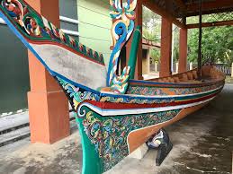 Dibagunkan di sekitar tanjung balau dan wilayah kejora. Muzium Nelayan 2 Libur