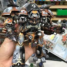 Look At This Awesome Thing I Found Imperial Knight Warhammer Warhammer 40k Miniatures