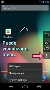 Download any apps you want, and they will appear on the bluestacks home screen and your windows desktop as their own shortcuts. Boton De Menu No Root 5 3 Apk Para Android Descargar Gratis