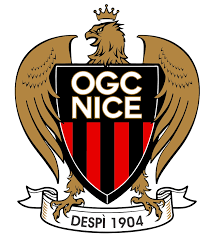 1 à 1 buts : Nice Logo Historical Logo Football Logo Team Badge