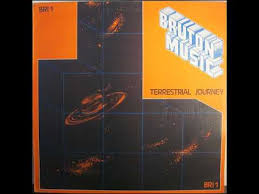 Bruton Music Terrestrial Journey 1978 Album Youtube