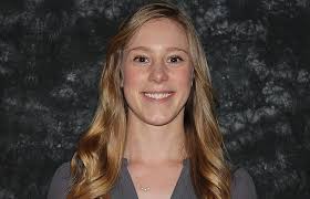 Nadine Lambert '17 applies her math degree at CGI, a worldwide IT  consulting firm