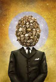 Dissociative Identity Noun Also Known As Multiple Personality Disorder A Psychiatric Diagnos Multiple Personality Psychology Disorders Personality Disorder