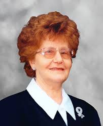 Anonciade (Manon) Leduc Alain 1936-2024