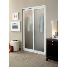 Affordably outfit latching interior doors with this lever set from defiant. Contractors Wardrobe 72 In X 96 In Eclipse 1 Lite White Aluminum Frame Mystique Glass Interior Sliding Door Ecl 7296wh2x Sliding Doors Contractors Wardrobe Interior