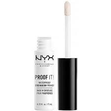 Catrice Prime And Fine Pore Refining Anti Shine Base Nyx Professional Makeup Proof It Eyeshadow Primer Transparent Eyeshadow Primer Nyx Professional Makeup Waterproof Eyebrow