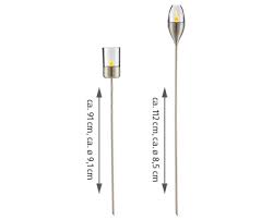 Schauen sie sich neue angebote von aldi süd an und sparen sie bei käufen von aldi süd. Beleuchtung 4tlg 33led Solar Fackel Garten Licht Tanzen Flackernde Flamme Landschaft Lampe Garten Terrasse