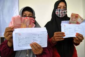 Cara cek penerima bpum 2021. Link Cek Data Penerima Bantuan Umkm Di Eform Bri Co Id Bpum Dan Cara Daftar Banpres Bpum Agar Cair Berita Diy