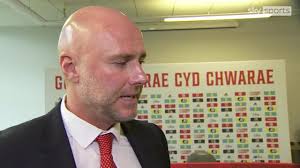 Wales manager Rob Page says it was an easy decision to continue managing  the national team and says his aim is to help his country qualify for more  major tournaments.