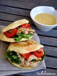 Voici Une Recette Legere Et Express Pour Faire Des Sandwich Chawarma Maison Pour 10 Mini Sandwichs Les Batbouts 200g De S Chawarma Recette By Hanane Recette