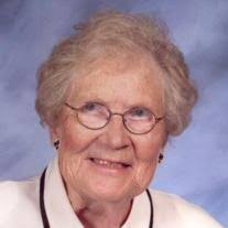 Obituary information for Lucille B. Jacobsen