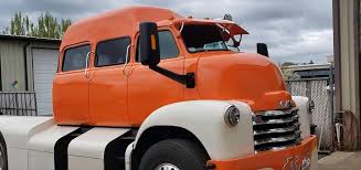 Biggest crew cab trucks photo credit: 1950 Gmc Is The Mother Of All Coes Video Gm Authority