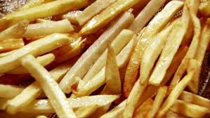 Perfect French Fries Recipe Perfect French Fries French Fries Recipe Food Network Recipes