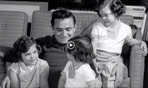 Johnny cash had been married twice in his lifetime. Johnny Cash Exklusiver Trailer Zu I Am Johnny Cash Veroffentlicht Classic Rock Magazin