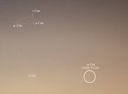 How To Get A Glimpse Of Omega Centauri Sky Telescope