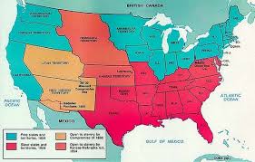 1854 Kansas Nebraska Act