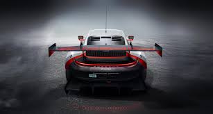 Porsche 911 Rsr Wallpapers Wallpaper Cave