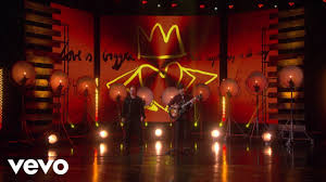 U2 Love Is Bigger Than Anything In Its Way Bbc Live U2 Love Is Bigger Than Anything In Its Way Live On The Ellen Degeneres Show Youtube