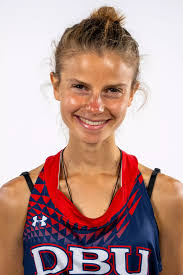 2024 Women's Cross Country Roster