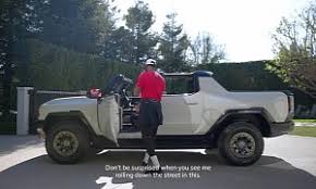 The new hummer ev got all the buzz since the day gmc announced it will be teasing the new truck in a super bowl commercial. Stories About Promo Autoevolution