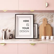 10 Mockups Posters In The Kitchen Kitchen Prints Kitchen Art Printables Poster Mockup