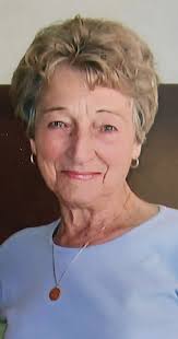 Obituary of Shirley Yarn