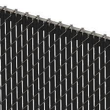 Check spelling or type a new query. Pds Tl Chain Link Fence Slats Top Lock 8 Foot Black Fence Supply Inc