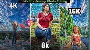 8K Picture