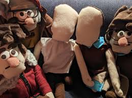 These two are coming along nicely for @mysteryhackin They cant wait to  meet you! – @gravityfallscustomplush on Tumblr