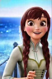 Lana Has Super Hearing She Is Very Optimistic And Is 12 She Likes To Play And Mess Around Disney Disney Art Disney Animation
