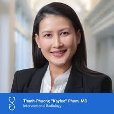 Get care without waiting weeks. Mahmoud Ali, MD, and Thanh-Phuong Pham, MD,  interventional radiologists at St. Vincent Indianapolis Interventional  Radiology, Thoracic Surgery and Vascular Surgery, deliver minimally  invasive procedures to diagnose and