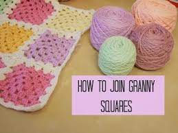 Crochet How To Join Granny Squares For Beginners Bella Coco My Crafts And Diy Projects Crochetpa Crochet Squares Joining Granny Squares Join Granny Squares