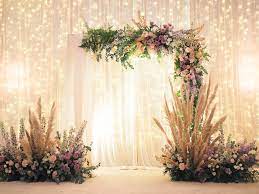 Gallery Wedding Decor Floral Magic Wedding Backdrop Design Simple Stage Decorations Wedding Stage Backdrop