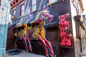 Despite how feisty he is on defense and how many steals he generates, i can confirm that thybulle's arms are not actually that long, but. Fishtown Murals You Have To See In Person Guide To Philly