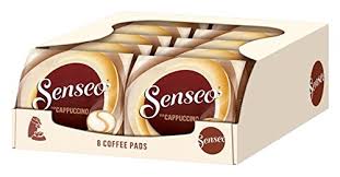 This makes the cost of supplies to be $1.14 for the supplies to make my 6 cups. Senseo Cappuccino New Design Pack Of 10 10 X 8 Coffee Pods Automotive Ecog Gifts Merchandise