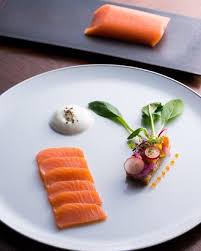Valentino Palmisano On Instagram Marinated Balik Salmon Ritzcarlton Ritzcarltonkyoto Ristoranteitaliano Instaf Food Plating Food Design Food Presentation