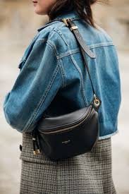 Street Style Look E Tendenze Alla Paris Fashion Week Autunno Inverno 2019 2020 Street Style Bags Trendy Bag Fashion