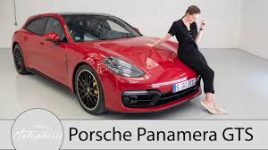 Cargo space is plentiful under the fastback's rear hatch, and the interior will. 2018 Porsche Panamera Gts Sport Turismo Fahrbericht Nachts Auf Der Rennstecke Autophorie Youtube