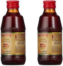 Wray Nephew Magnum Tonic Wine 20cl Bottle X 2 Pack Amazon Co Uk Grocery